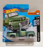 Hot Wheels '49 Ford F1 Legends logo Metallic (2020), Ophalen of Verzenden