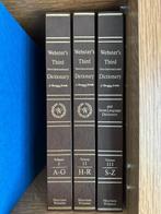 Webster’s Third New International Dictionary, Ophalen, Overige uitgevers, Zo goed als nieuw, Merriam-Webster