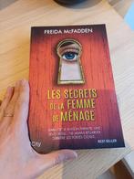 Livre Les secrets de la femme de ménage, Livres, Enlèvement, Neuf