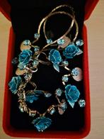 Parure Swarovski véritable., Ophalen of Verzenden, Nieuw