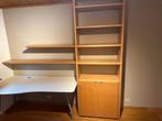 Bureau en boekenkast, Ophalen, Gebruikt