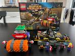 Lego - Batman - The Joker Steam Roller - DC Comics - 76013, Enlèvement ou Envoi, Utilisé, Ensemble complet, Lego