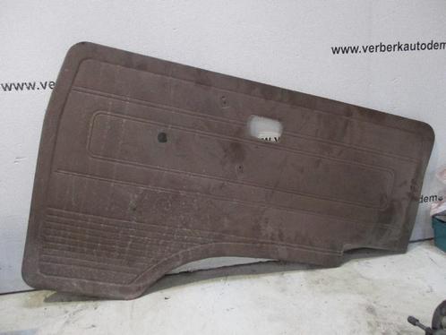 PORTIERBEKLEDING RECHTS VOOR Volkswagen Transporter T3, Auto-onderdelen, Interieur en Bekleding, Volkswagen, Gebruikt