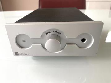 High End koptelefoon versterker Talisman T-3H beschikbaar voor biedingen