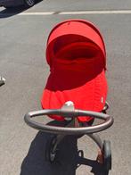 Kinderwagen van het merk stokke, Kinderen en Baby's, Kinderwagens en Combinaties, Ophalen, Zo goed als nieuw, Kinderwagen