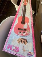 Gitaar K3, Ophalen of Verzenden, Zo goed als nieuw