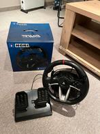 Stuur en bedalen,, Games en Spelcomputers, Spelcomputers | Sony Consoles | Accessoires, Ophalen, Zo goed als nieuw, Stuur of Pedalen