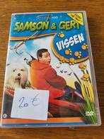 Samson en gert, Cd's en Dvd's, Dvd's | Kinderen en Jeugd, Overige genres, Alle leeftijden, Gebruikt, Ophalen of Verzenden