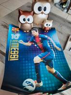 Poster lionel messi 40x50cm, Verzamelen, Ophalen of Verzenden, Gebruikt