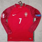 Portugal Ronaldo Voetbalshirt Origineel Nieuw 2016, Ophalen of Verzenden, Zo goed als nieuw