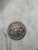 Half Dollar, United States of America, Postzegels en Munten, Ophalen of Verzenden