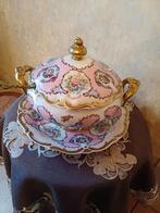 vintage soepkom in porselin de limoges, Ophalen