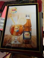 Ledlicht reclame lipton ice tea, Ophalen, Nieuw, Reclamebord, Plaat of Schild, Overige merken