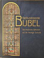 Geïllustreerde bijbel - Mooiste teksten uit Heilige Schrift, Christendom | Katholiek, Ophalen of Verzenden, Zo goed als nieuw