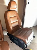 Vw Golf 6 interieur bruin leder, Auto-onderdelen, Ophalen, Gebruikt, Volkswagen