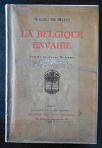 La Belgique envahie - R. De Marès - 1915, Enlèvement ou Envoi