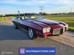 Pontiac LeMans GTO | Route 66 auctions, Auto's, Automaat, Pontiac, Cabriolet, Bedrijf