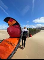 Slingshot kite 8m en 11m // 2 kites, Ophalen, Zo goed als nieuw, 8 m², Kite