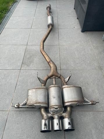 Originele uitlaat honda civic fk8 beschikbaar voor biedingen