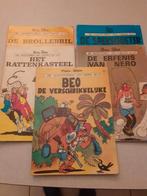 De Avonturen van Nero en Co, alle 1ste drukken., Boeken, Stripverhalen, Gelezen, Marc Sleen, Ophalen of Verzenden, Meerdere stripboeken