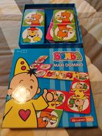 MAXI DOMINO BUMBA Studio 100 met 21 kaarten, Kinderen en Baby's, Ophalen, Zo goed als nieuw