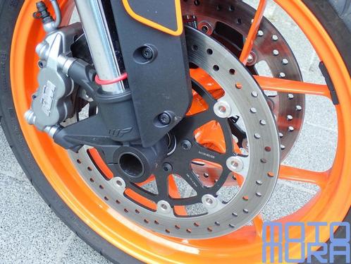 KTM  Duke 890GP met Akrapovic en TomTom, Motoren, Motoren | KTM, Bedrijf, Naked bike