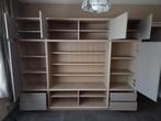 Hoge kast, Huis en Inrichting, Kasten | Stellingkasten, Ophalen, Zo goed als nieuw