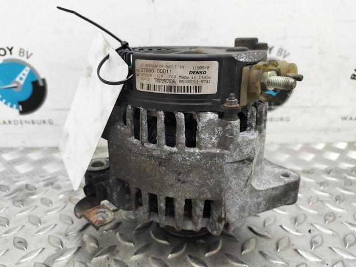 CITROEN C1 1.0-12V Séduction  [ALTERNATOR] 2009, Auto-onderdelen, Motor en Toebehoren, Gebruikt, ARN erkend, Stiba lid, Erkend duurzaam