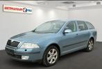 Skoda Octavia 1.6 - Automatik - Airco - Keuring - Garantie, 75 kW, Stof, 4 cilinders, Blauw