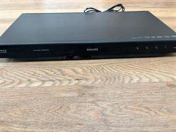 Blue ray dvd speler met 21 blue rays beschikbaar voor biedingen