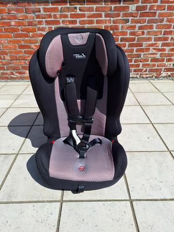 Auto kinderstoel isofix, Enlèvement