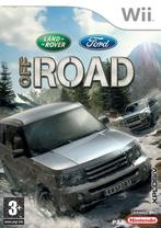Land Rover Ford Off Road, Vanaf 3 jaar, Gebruikt, Ophalen of Verzenden, 1 speler