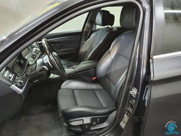 BMW F11 zwart leder sport interieur  beschikbaar voor biedingen