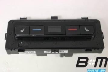 Clima unit achterin met stoelverwarming Passat B8 3G0907049A beschikbaar voor biedingen