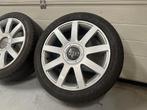 17inch VW Seat Audi RS4 Style Velgen! 5x100 / 5x112, Auto-onderdelen, Banden en Velgen, Gebruikt, Banden en Velgen, 17 inch, Ophalen of Verzenden