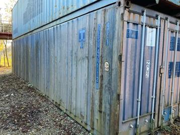 Zeecontainer / Scheepscontainer 40ft