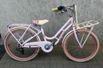 Meisjesfiets alu Oxford Fiore 24inch 7speed NIEUWPRYS 495€🚴, Fietsen en Brommers, Ophalen, 24 inch, Zo goed als nieuw, Oxford Sparta Batavus Norta gazelle Granville Sparta cube trek