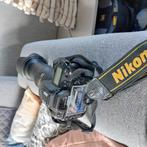 D90 met nikon 18-200mm VR zoomlens, Audio, Tv en Foto, Ophalen of Verzenden