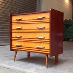 Sideboard Vintage commode années 60's Modèle très rare, Antiek en Kunst