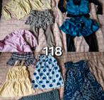 paquet de vêtements pour filles taille 118, Enfants & Bébés, Comme neuf, Enlèvement ou Envoi
