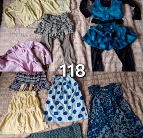 paquet de vêtements pour filles taille 118, Enfants & Bébés, Paquets de vêtements pour enfants, Comme neuf, Enlèvement ou Envoi