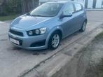 Chevrolet AVEO 1.2 benzine airco 2012 met 85xxxkm, Auto's, Euro 5, Stof, Particulier, Dealer onderhouden