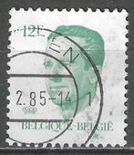 Belgie 1984 - Yvert 2122 /OBP 2113 - Boudewijn (ST), Postzegels en Munten, Verzenden, Gestempeld, Gestempeld