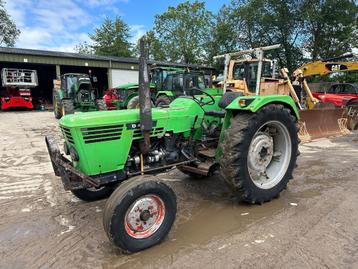 Deutz D4506 disponible aux enchères