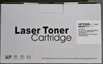 1 cartouche de toner compatible HP LaserJet Pro - Noir, Ophalen, Nieuw, Toner, HP 100% compatible