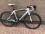 Koersfiets, Fietsen en Brommers, Fietsen | Heren | Sportfietsen en Toerfietsen, 28 inch, Gebruikt, 10 tot 15 versnellingen, 53 tot 57 cm
