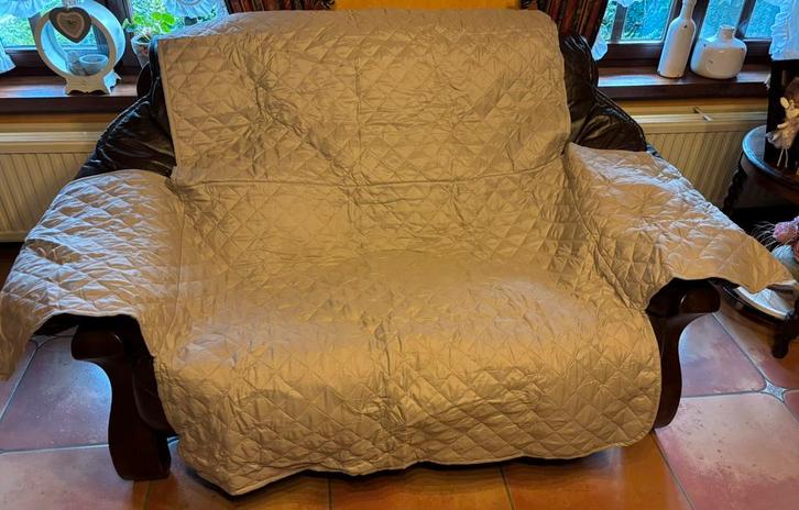 2 zit zetelbeschermer 180/115/57 cm, Huis en Inrichting, Woonaccessoires | Plaids en Woondekens, Nieuw, Ophalen of Verzenden