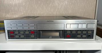 Revox B226 - 2 ans de garantie beschikbaar voor biedingen