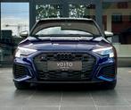 Audi S3 Limousine 2.0TFSI Quattro S tronic HUD/B&O/RS SEATS, Autos, Achat, Entreprise, Automatique, 228 kW
