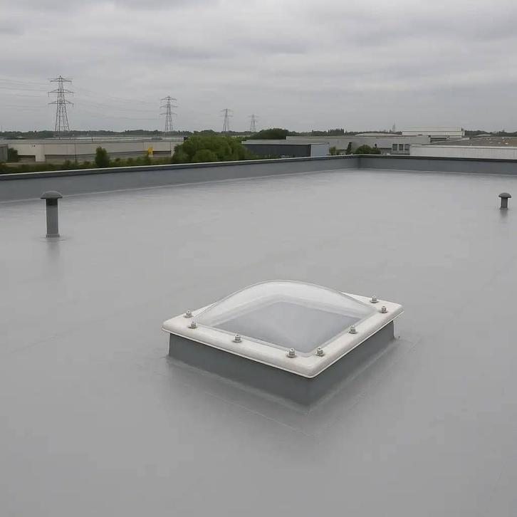 Entretient/Rénovation toitures plates, tout types, Doe-het-zelf en Bouw, Dakpannen en Dakbedekking, Metaal, Ophalen of Verzenden